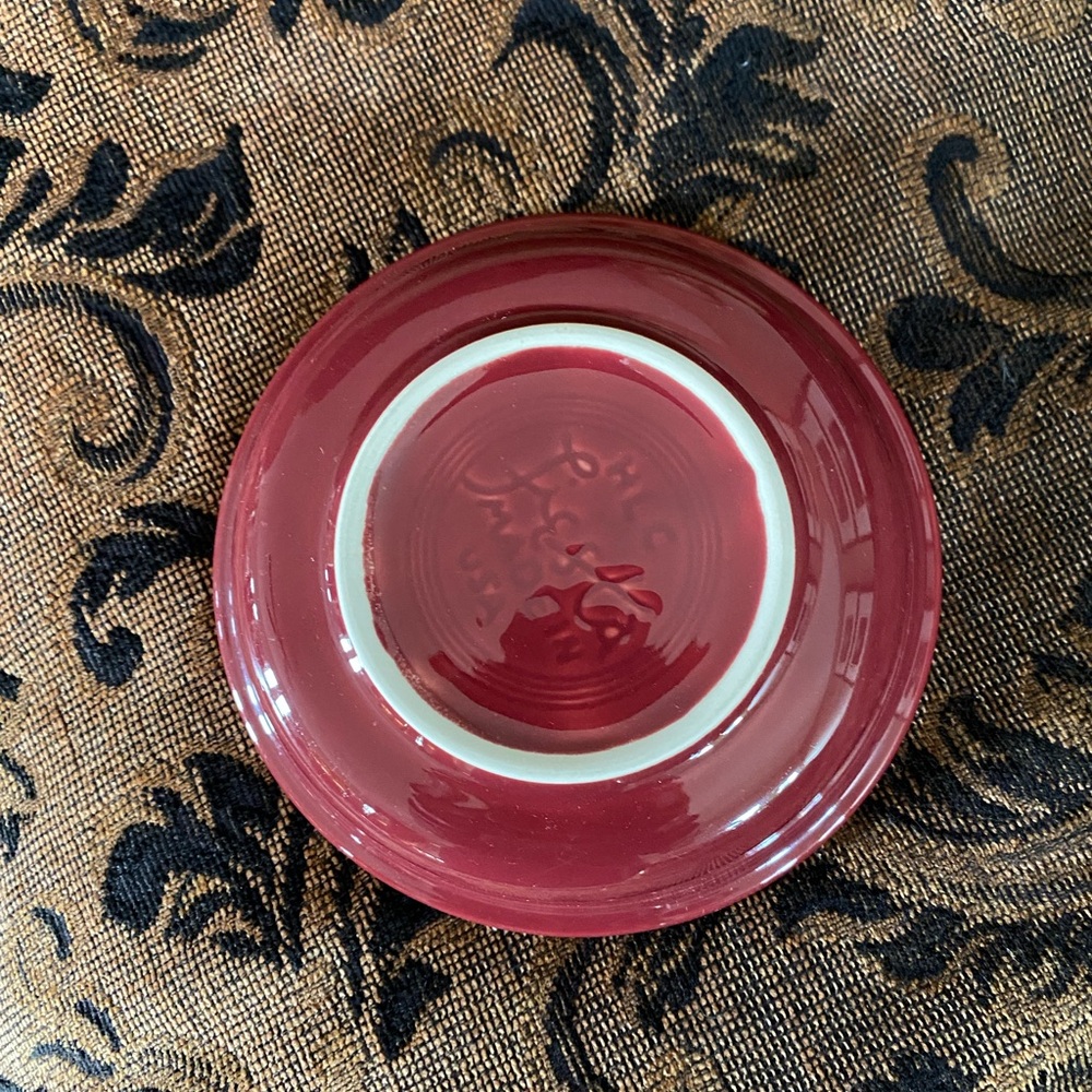 Fiestaware Salad plate & Bowl (2 pieces) - Picture 6 of 8